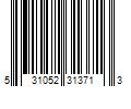 Barcode Image for UPC code 531052313713