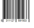 Barcode Image for UPC code 5311127591933