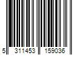 Barcode Image for UPC code 5311453159036