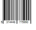 Barcode Image for UPC code 5314448775990