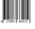 Barcode Image for UPC code 5315553664919