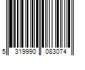 Barcode Image for UPC code 5319990083074