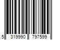 Barcode Image for UPC code 5319990797599