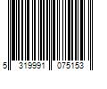 Barcode Image for UPC code 5319991075153