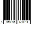 Barcode Image for UPC code 5319991660014