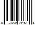 Barcode Image for UPC code 532009964606