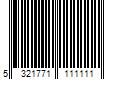 Barcode Image for UPC code 5321771111111