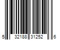 Barcode Image for UPC code 532188312526