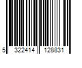 Barcode Image for UPC code 5322414128831