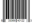 Barcode Image for UPC code 533069401223