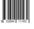 Barcode Image for UPC code 5332694111430