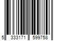 Barcode Image for UPC code 5333171599758