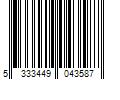 Barcode Image for UPC code 53334490435847