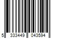 Barcode Image for UPC code 53334490435960