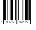 Barcode Image for UPC code 5336656972527