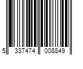 Barcode Image for UPC code 5337474008849