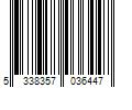 Barcode Image for UPC code 5338357036447