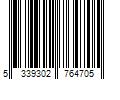 Barcode Image for UPC code 5339302764705