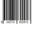 Barcode Image for UPC code 5342731602913