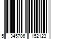 Barcode Image for UPC code 5345706152123