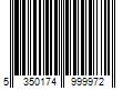 Barcode Image for UPC code 5350174999972