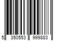 Barcode Image for UPC code 5350553999883