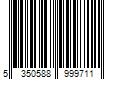 Barcode Image for UPC code 5350588999711