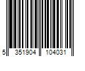 Barcode Image for UPC code 5351904104031