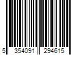 Barcode Image for UPC code 5354091294615