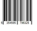 Barcode Image for UPC code 5354595796325