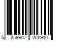 Barcode Image for UPC code 5359902008900