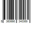 Barcode Image for UPC code 5360666340069