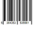 Barcode Image for UPC code 5364353535561