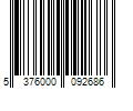 Barcode Image for UPC code 5376000092686