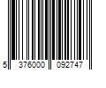 Barcode Image for UPC code 5376000092747