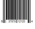 Barcode Image for UPC code 537878121204