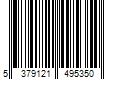 Barcode Image for UPC code 5379121495350