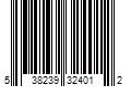 Barcode Image for UPC code 538239324012