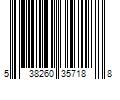 Barcode Image for UPC code 538260357188