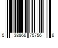 Barcode Image for UPC code 538866757566