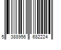 Barcode Image for UPC code 5388956682224