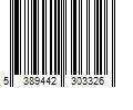 Barcode Image for UPC code 5389442303326