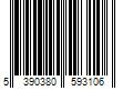 Barcode Image for UPC code 5390380593106