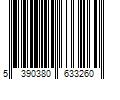 Barcode Image for UPC code 5390380633260