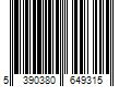 Barcode Image for UPC code 5390380649315