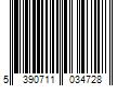 Barcode Image for UPC code 5390711034728