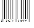 Barcode Image for UPC code 5390711816546