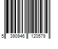 Barcode Image for UPC code 5390946120579