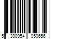 Barcode Image for UPC code 5390954950656