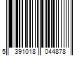 Barcode Image for UPC code 5391018044878